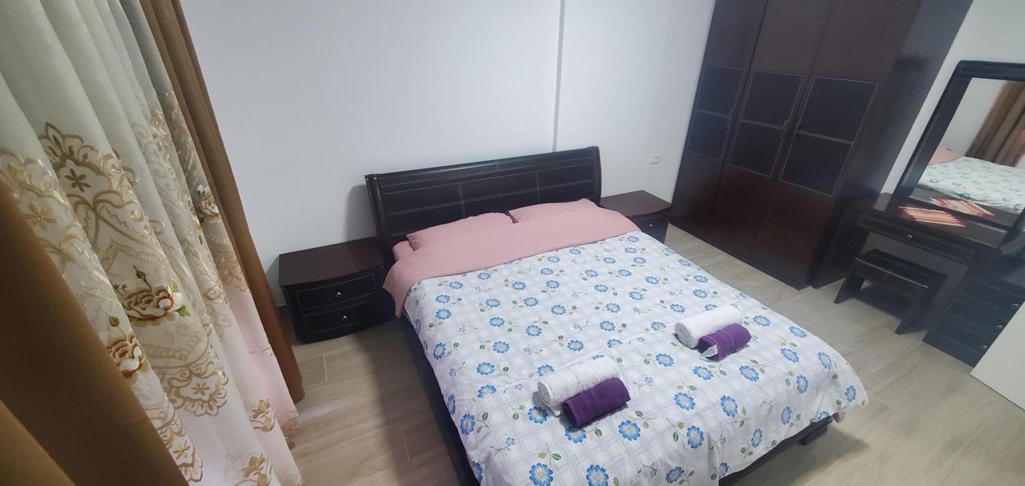 Apartament Dajti Mountain View Tirana Zewnętrze zdjęcie