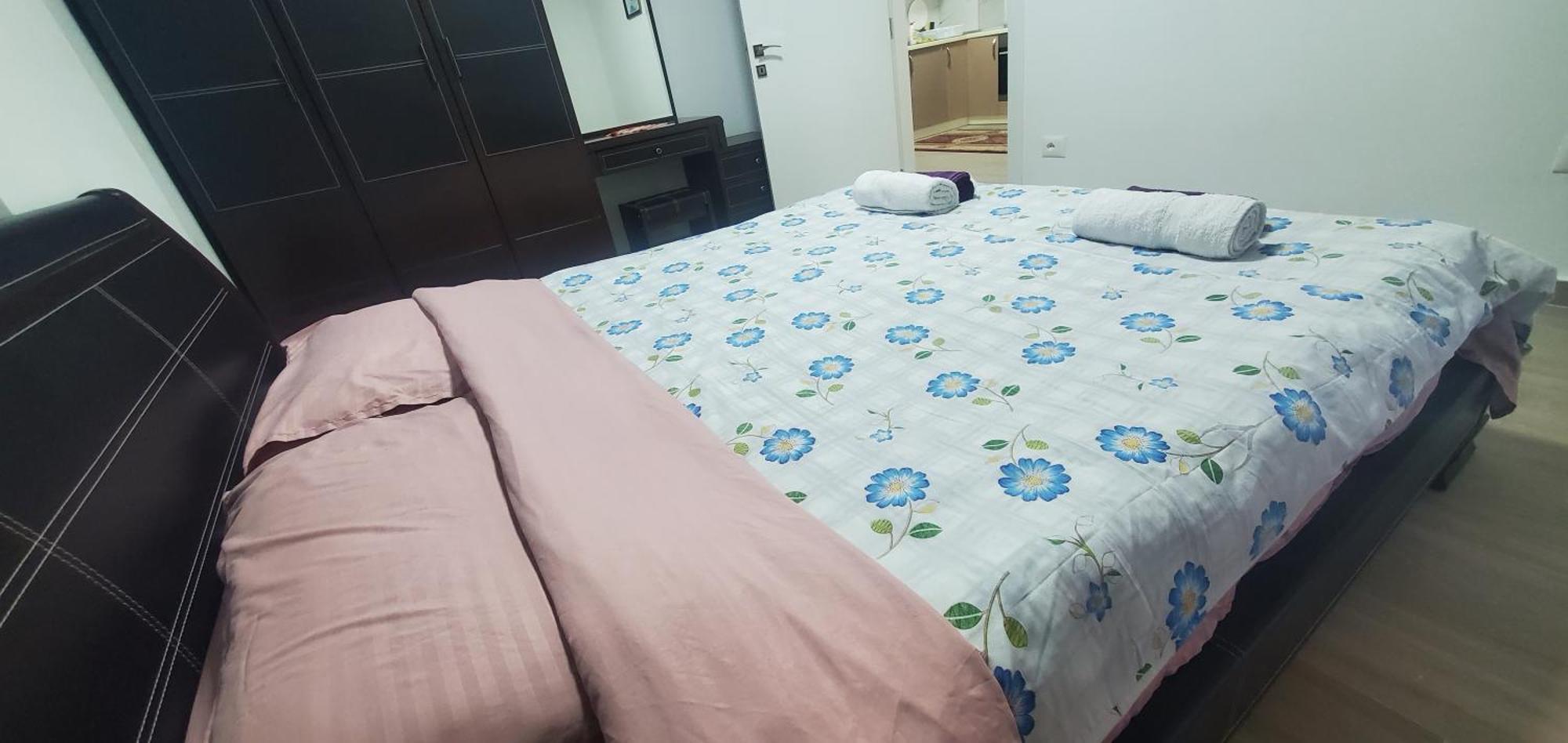 Apartament Dajti Mountain View Tirana Zewnętrze zdjęcie