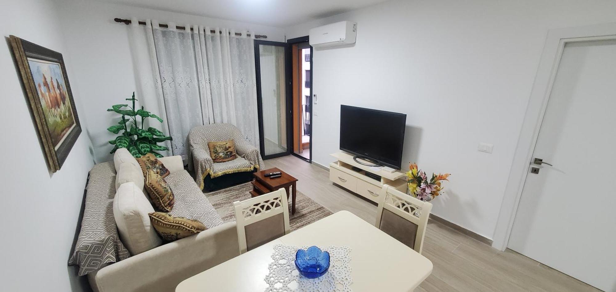 Apartament Dajti Mountain View Tirana Zewnętrze zdjęcie