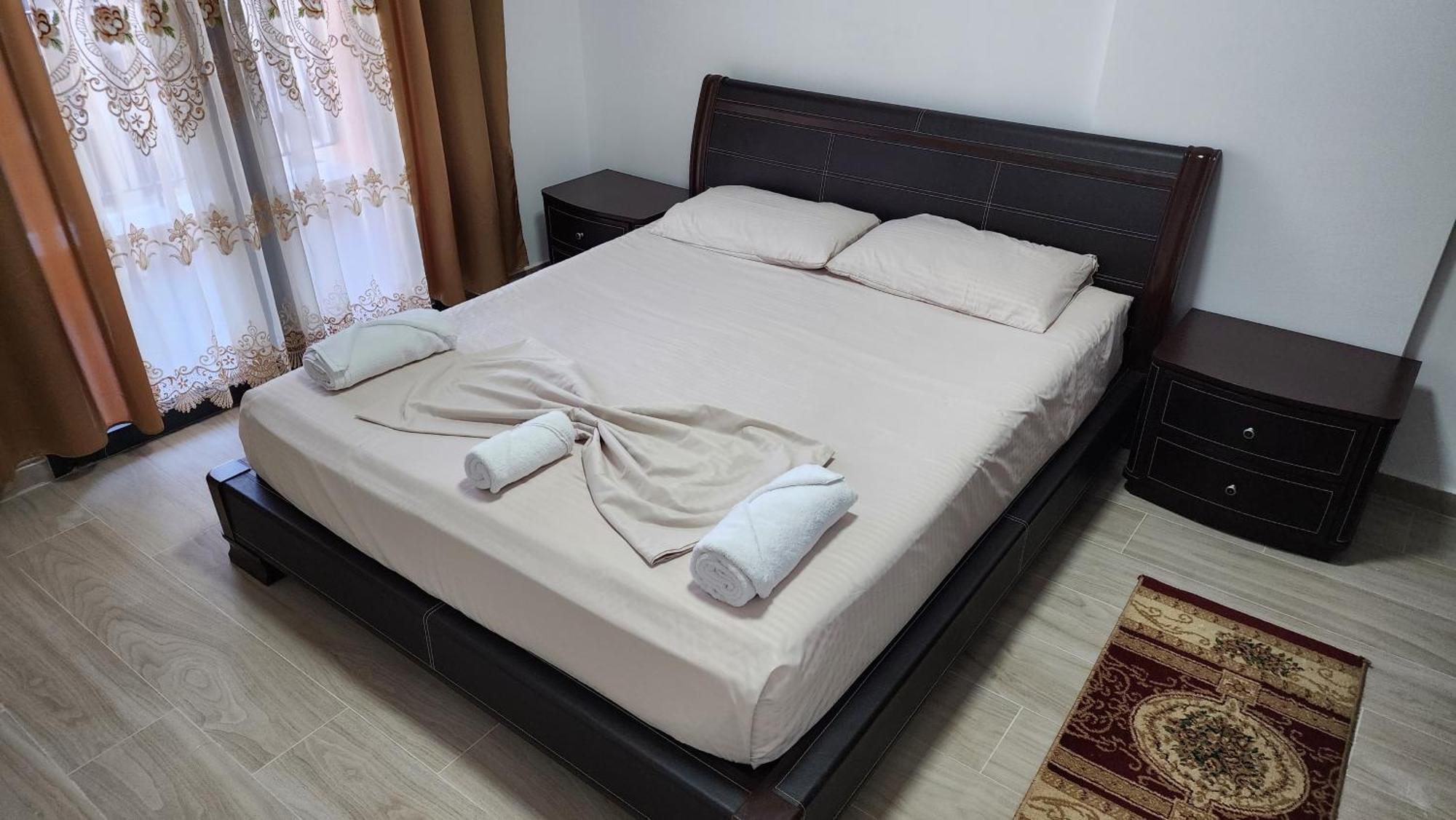 Apartament Dajti Mountain View Tirana Zewnętrze zdjęcie