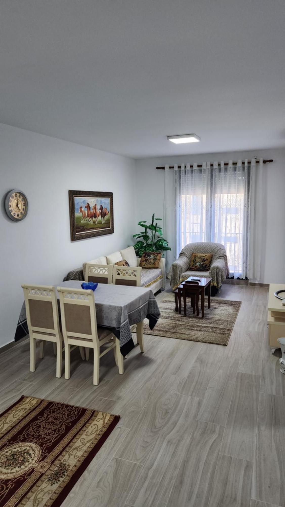 Apartament Dajti Mountain View Tirana Zewnętrze zdjęcie