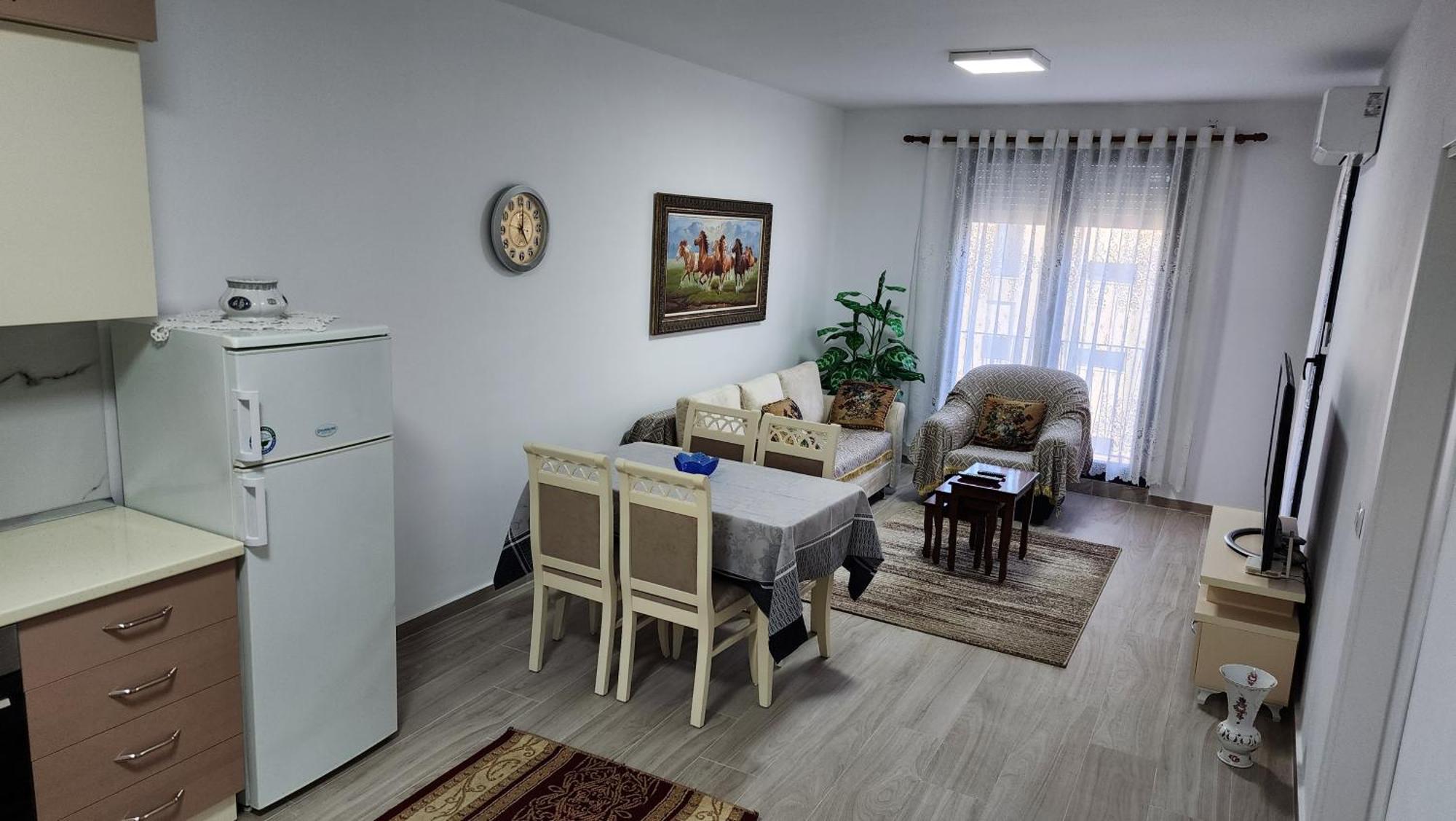 Apartament Dajti Mountain View Tirana Zewnętrze zdjęcie