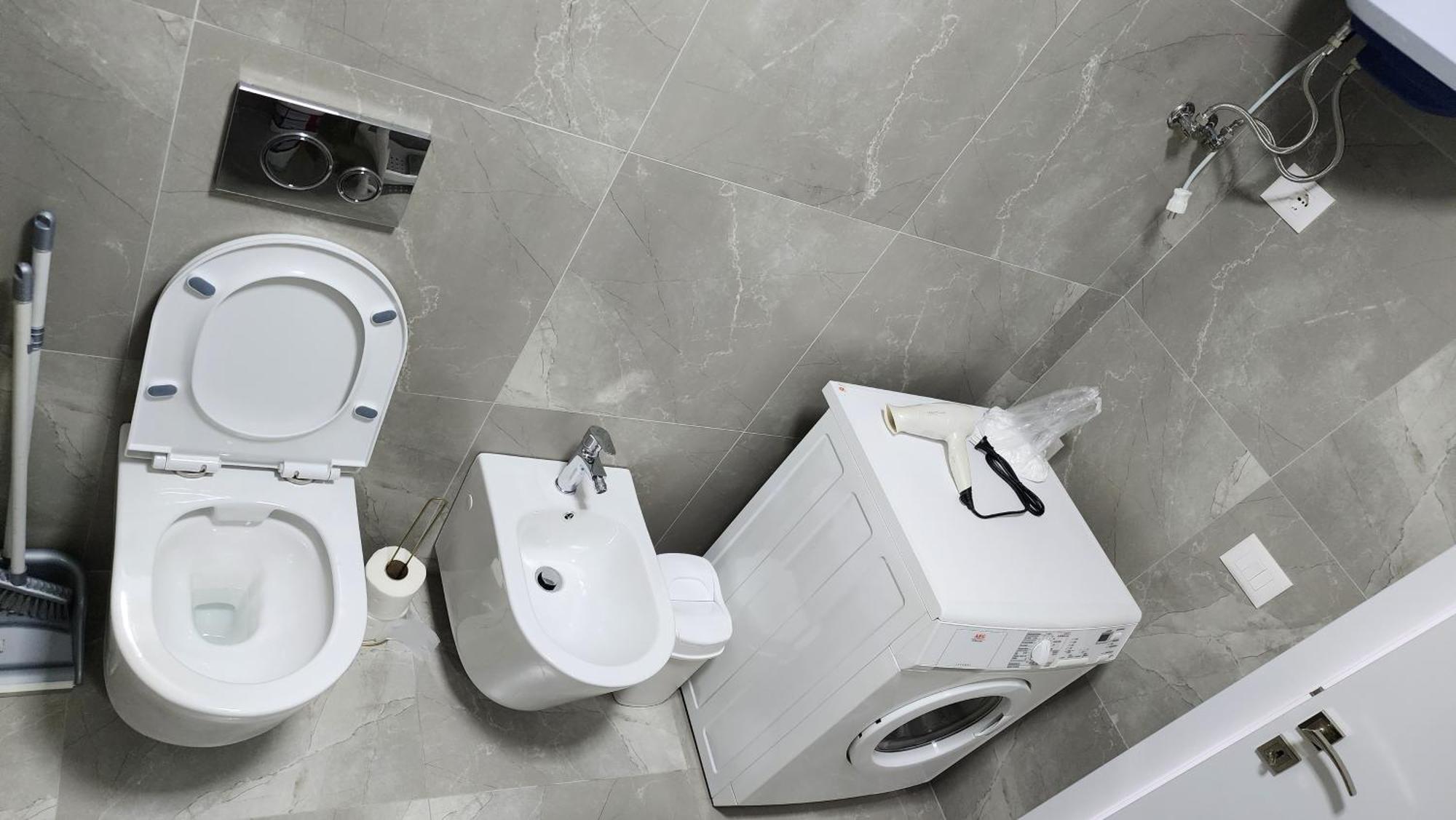 Apartament Dajti Mountain View Tirana Zewnętrze zdjęcie