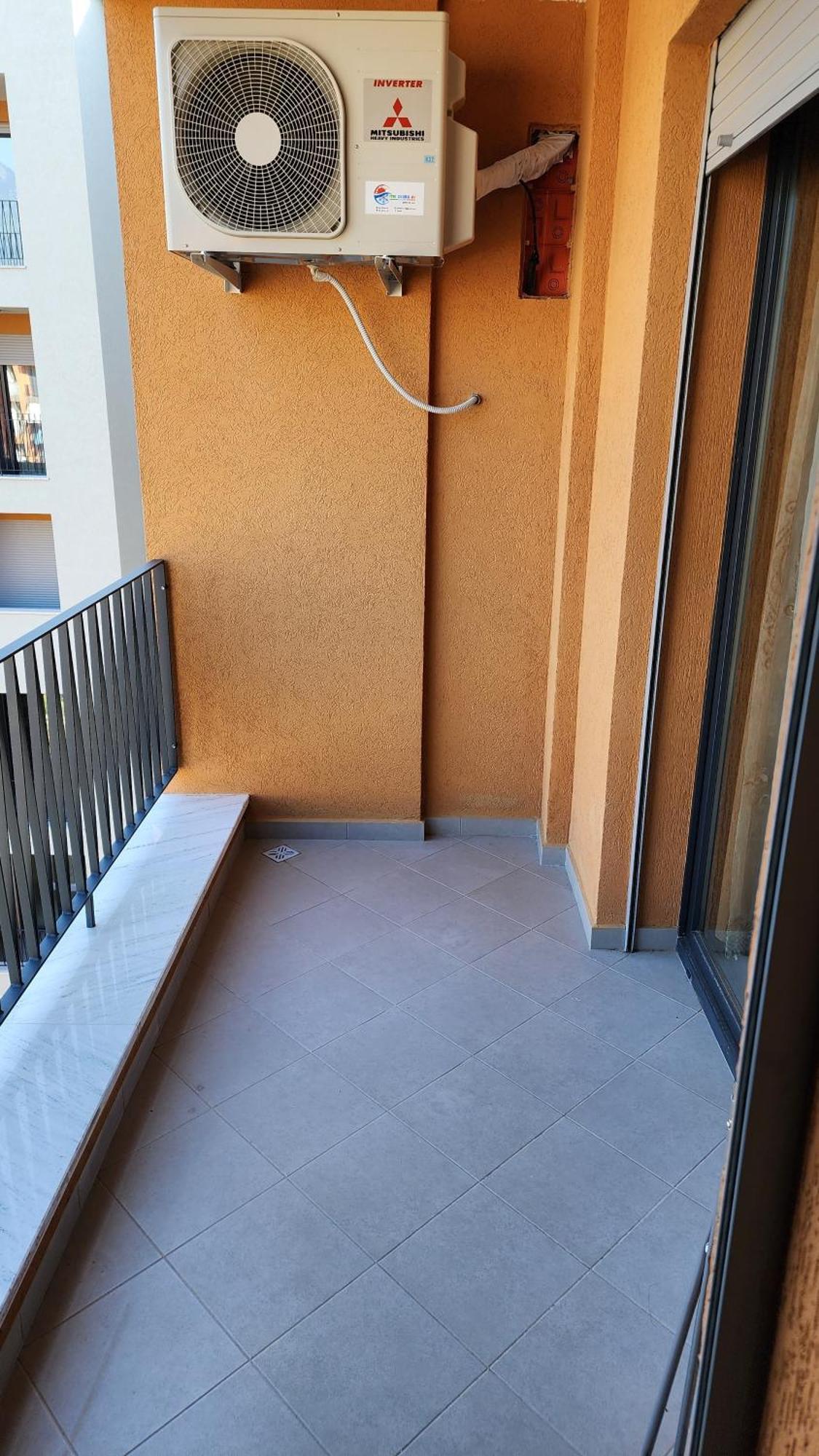 Apartament Dajti Mountain View Tirana Zewnętrze zdjęcie