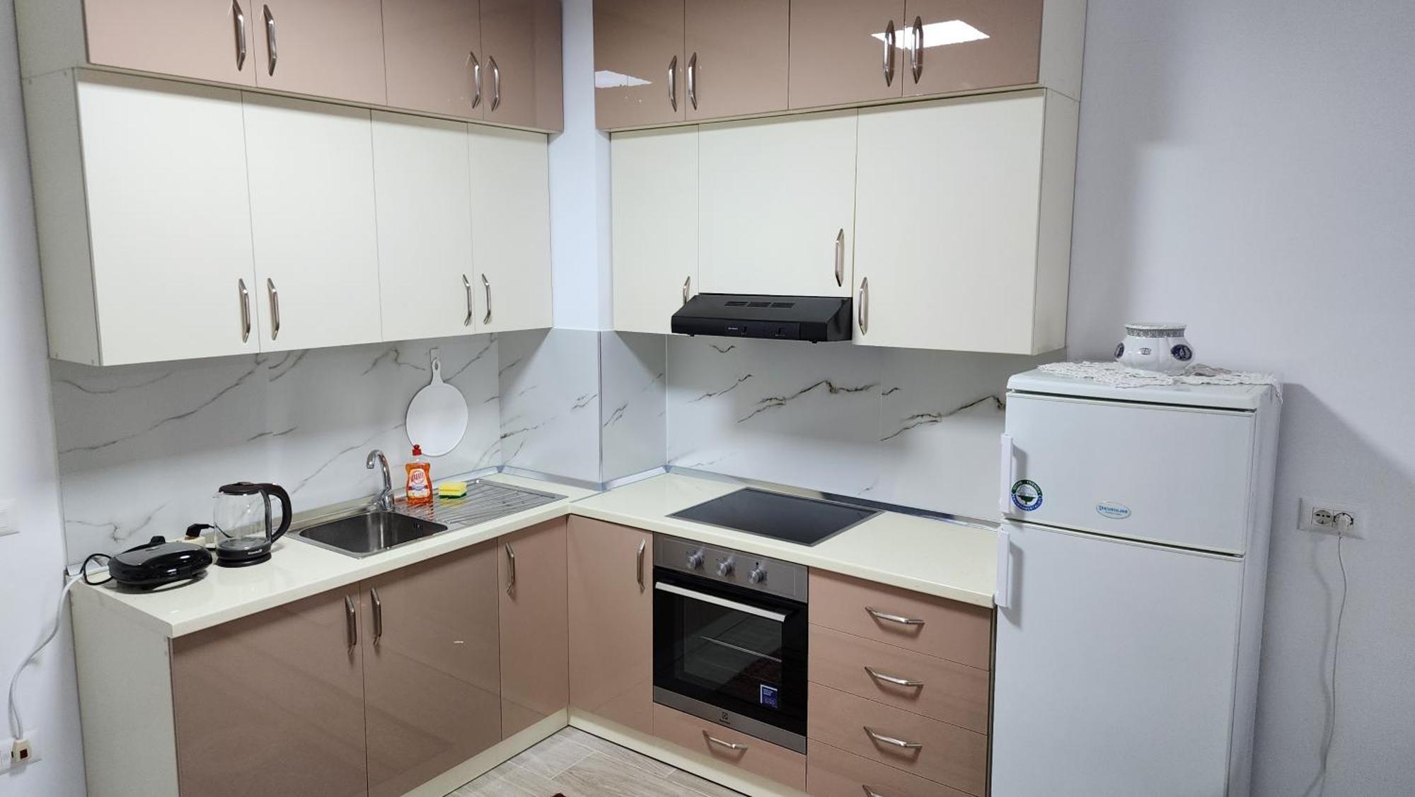Apartament Dajti Mountain View Tirana Zewnętrze zdjęcie