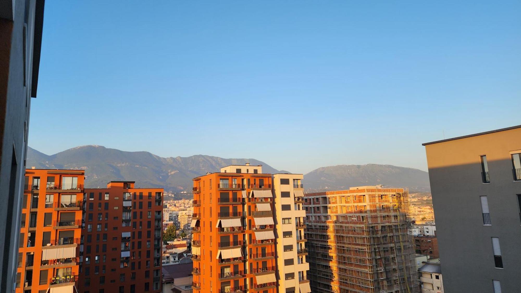 Apartament Dajti Mountain View Tirana Zewnętrze zdjęcie