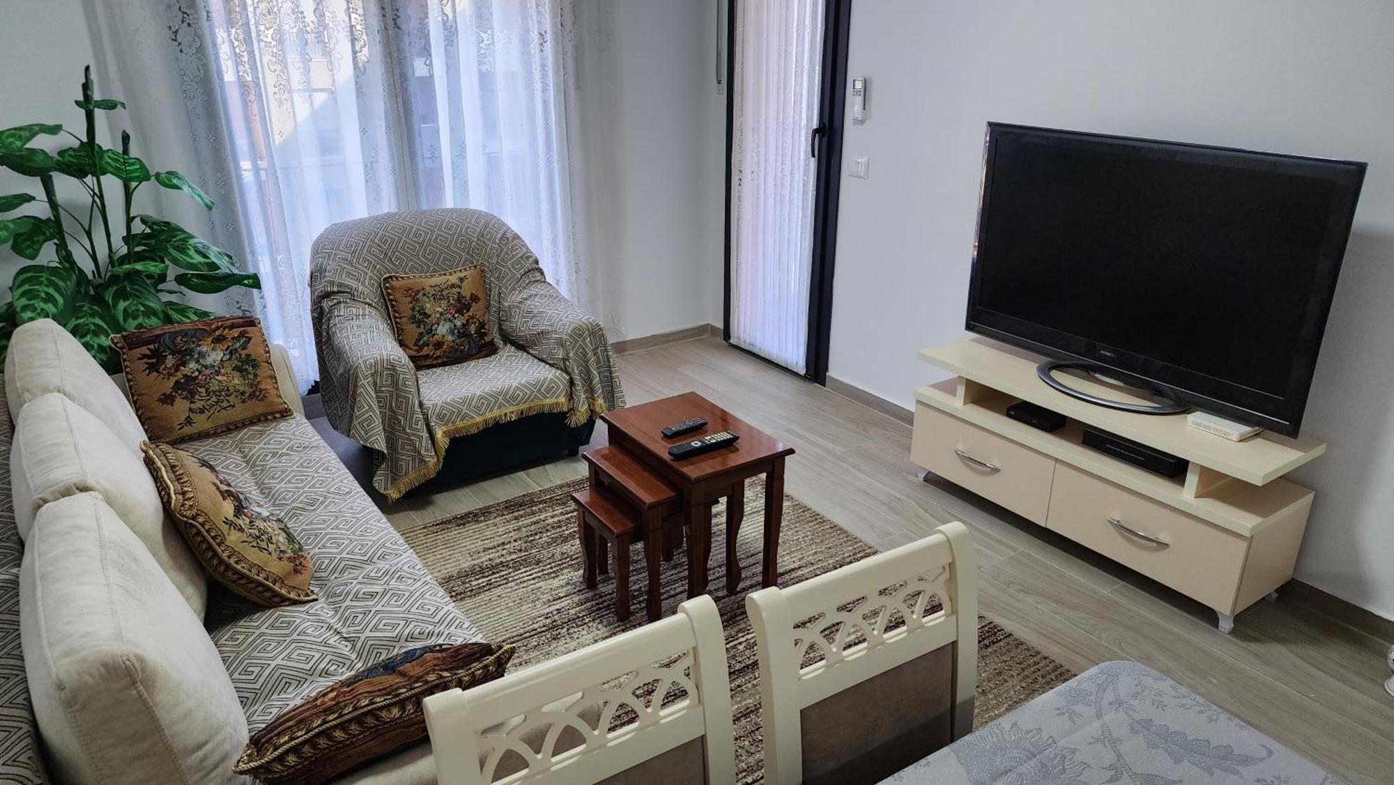 Apartament Dajti Mountain View Tirana Zewnętrze zdjęcie